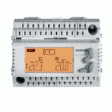 RLU202 Siemens Synco200 univerzális szabályozó